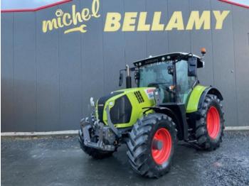Farm tractor CLAAS arion 610 cis: picture 1