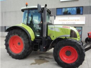 Farm tractor CLAAS arion 620 c: picture 1
