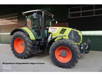 Farm tractor CLAAS arion 620 cebis nur 850 std.: picture 1