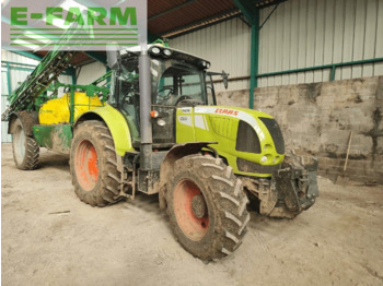 Farm tractor CLAAS Arion 620