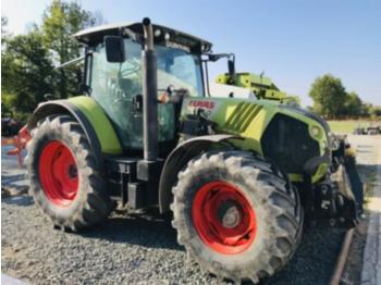Farm tractor CLAAS arion 620 cis: picture 1