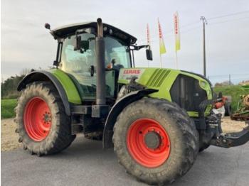 Farm tractor CLAAS arion 620 t4i (a36/100): picture 1