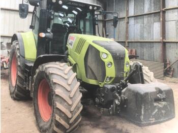 Farm tractor CLAAS arion 620 t4i (a36/105): picture 1