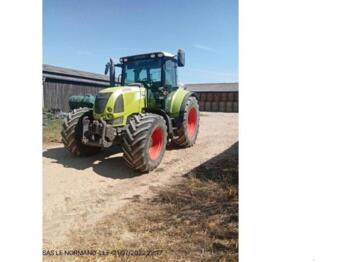 Farm tractor CLAAS arion 630: picture 1