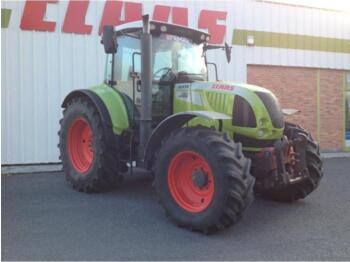 Farm tractor CLAAS arion 630 c: picture 1