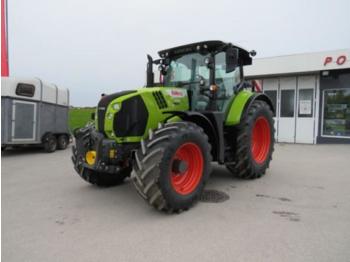 Farm tractor CLAAS arion 630 cis: picture 1