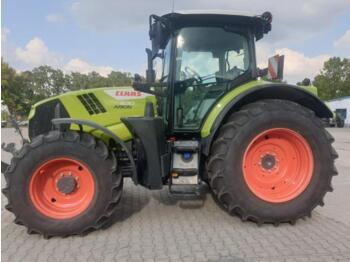 Farm tractor CLAAS arion 630 cis: picture 1