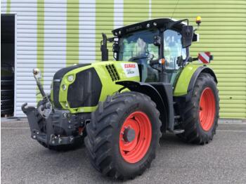 Farm tractor CLAAS arion 630 cmatic (a77/200): picture 1