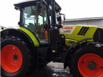 Farm tractor CLAAS arion 630 cmatic cis+ claas t: picture 1