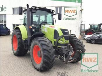 Farm tractor CLAAS arion 640: picture 1