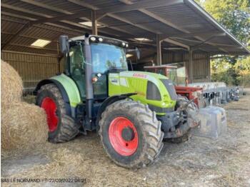 Farm tractor CLAAS arion 640 cebis: picture 1