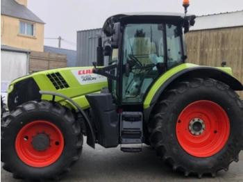 Farm tractor CLAAS arion 640 cis t4i: picture 1