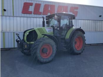 Farm tractor CLAAS arion 640 cmatic: picture 1