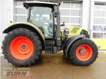 Farm tractor CLAAS arion 650 cebis: picture 1