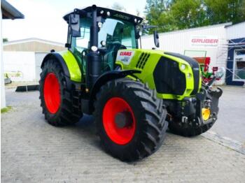 Farm tractor CLAAS arion 650 cmatic cebis: picture 1