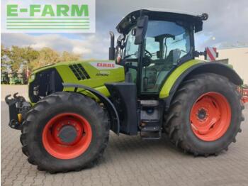 Farm tractor CLAAS arion 650 + vorbereitung gps fh+fzw: picture 1