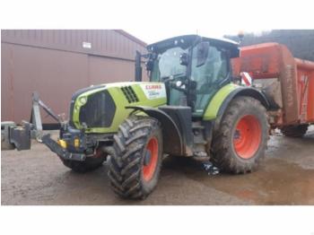 Farm tractor CLAAS arion 660 cmatic: picture 1