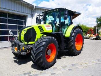 Farm tractor CLAAS arion 660 cmatic cebis: picture 1