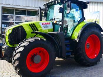 Farm tractor CLAAS arion 660 cmatic cis+: picture 1