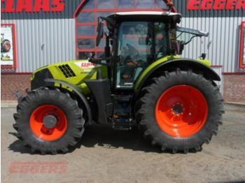 Farm tractor CLAAS arion 660 cmatic s v: picture 1