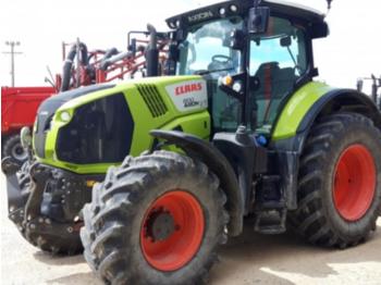 Farm tractor CLAAS axion 800: picture 1