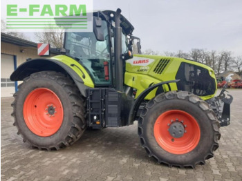 Farm tractor CLAAS Axion 800