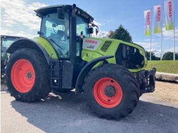 Farm tractor CLAAS axion 800 t4f: picture 1