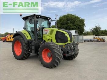 Farm tractor CLAAS axion 800 tractor (st11770): picture 1