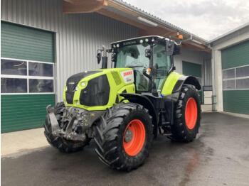 Farm tractor CLAAS axion 810 c-matic: picture 1