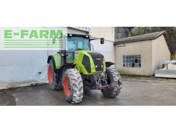 Farm tractor CLAAS axion 810 cis: picture 2