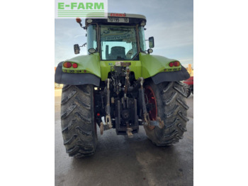 Farm tractor CLAAS axion 810 cis: picture 5