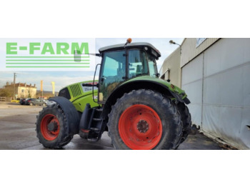 Farm tractor CLAAS axion 810 cis: picture 4