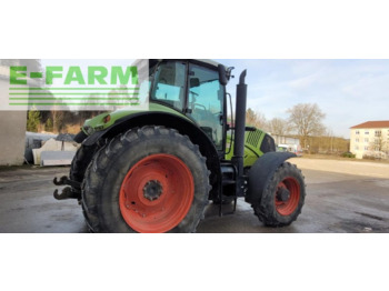 Farm tractor CLAAS axion 810 cis: picture 3