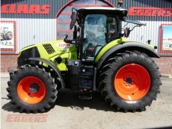 Farm tractor CLAAS axion 810 cmatic -: picture 1