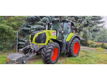 Farm tractor CLAAS axion 810 cmatic ceb: picture 1