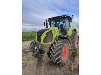 Farm tractor CLAAS axion 810 t4f: picture 1