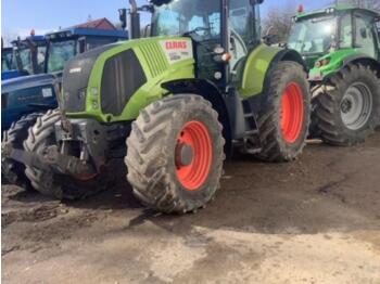 CLAAS axion 820 - Farm tractor