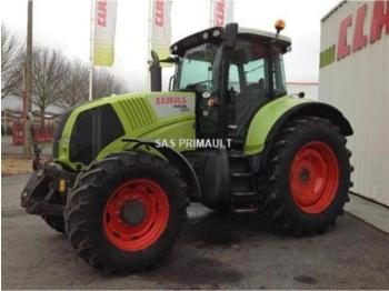 Farm tractor CLAAS axion 820 cebis: picture 1