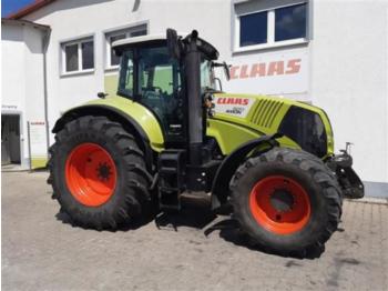 Farm tractor CLAAS axion 820 cmatic: picture 1