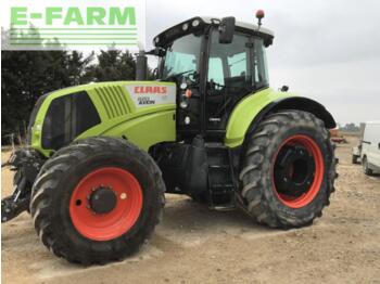 Farm tractor CLAAS axion 820 cmatic (a31/220): picture 1