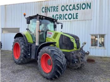 Farm tractor CLAAS axion 830: picture 1