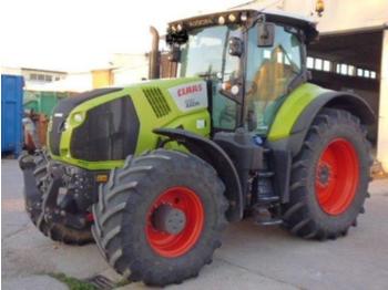 Farm tractor CLAAS axion 830 c-matic: picture 1
