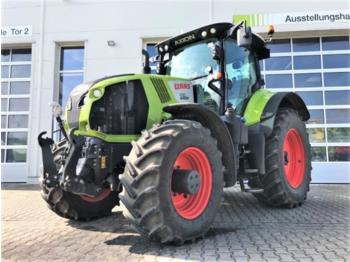 Farm tractor CLAAS axion 830 cmatic: picture 1