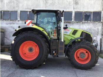 Farm tractor CLAAS axion 830 cmatic cebis claas: picture 1