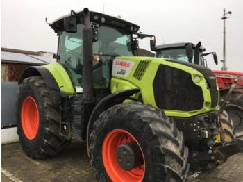 Farm tractor CLAAS axion 850 c-matic: picture 1