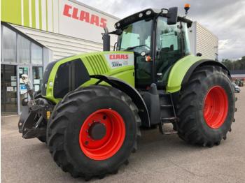 Farm tractor CLAAS axion 850 cebis: picture 1