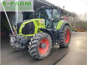 Farm tractor CLAAS axion 850 cebis: picture 1