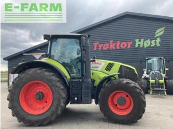 Farm tractor CLAAS Axion 850