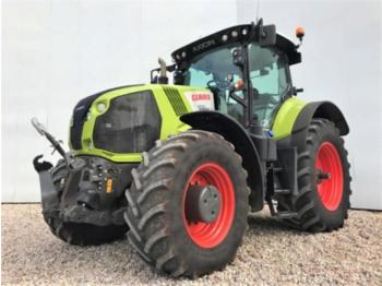 Farm tractor CLAAS axion 850 cmatic: picture 1