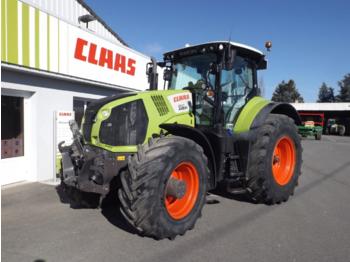 Farm tractor CLAAS axion 850 t4f cmatic: picture 1